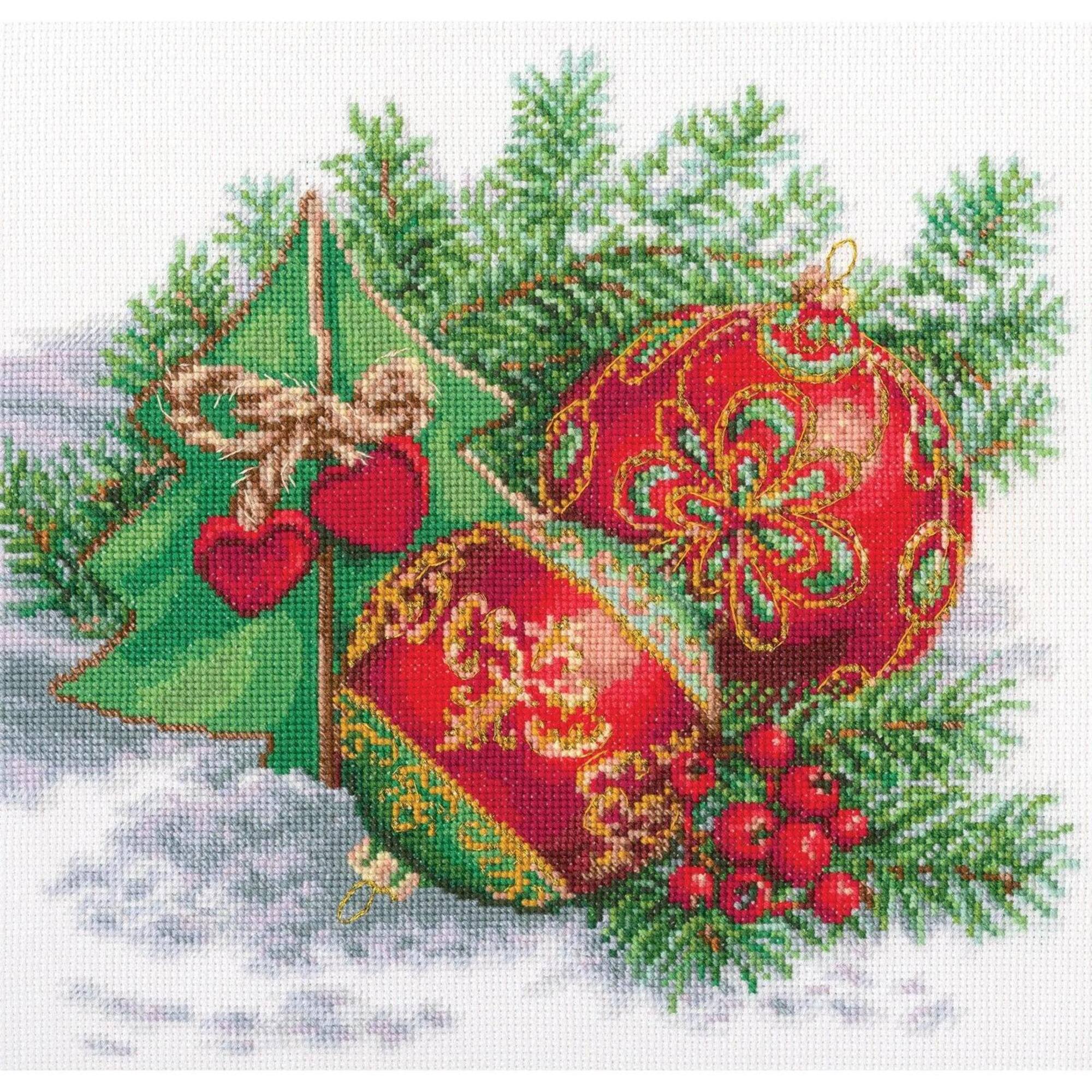 RTO Waiting for a Miracle M920 Counted Cross Stitch Kit